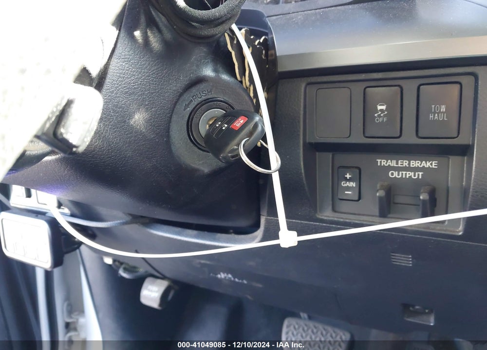 2019 TOYOTA TUNDRA VIN: 5TFDY5F16KX846215