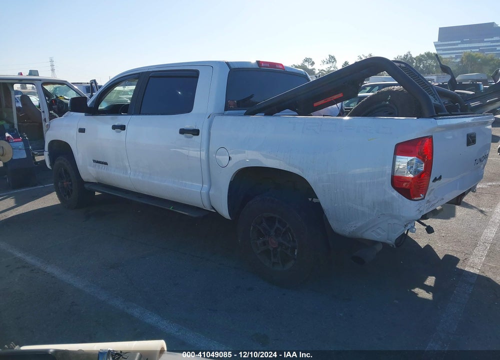 2019 TOYOTA TUNDRA VIN: 5TFDY5F16KX846215