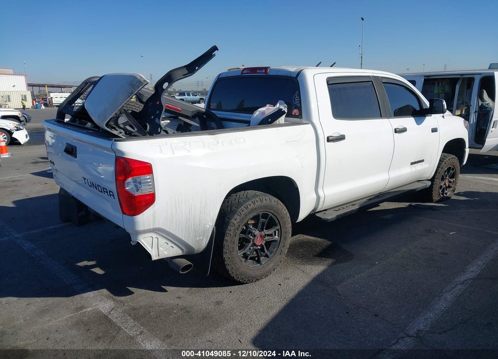 2019 TOYOTA TUNDRA VIN: 5TFDY5F16KX846215
