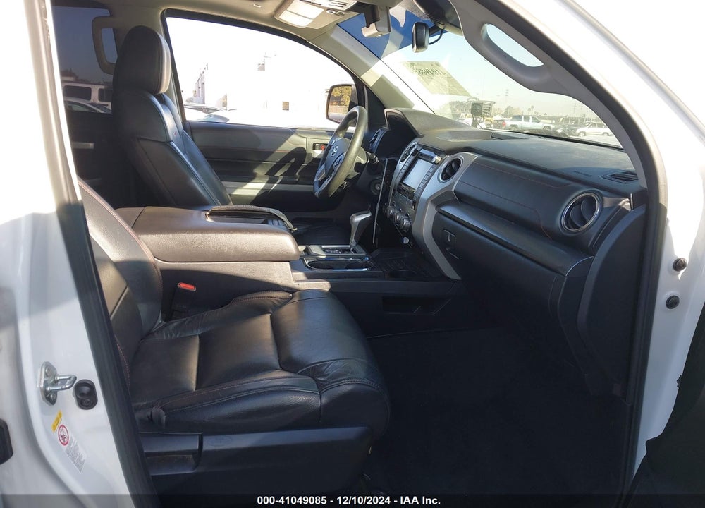 2019 TOYOTA TUNDRA VIN: 5TFDY5F16KX846215