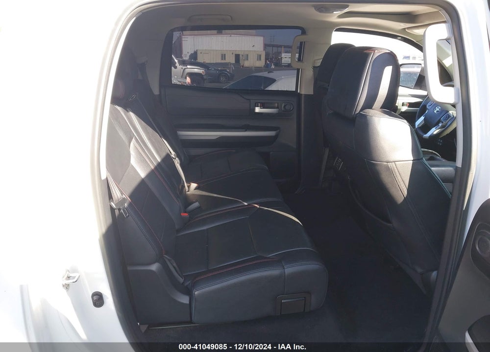 2019 TOYOTA TUNDRA VIN: 5TFDY5F16KX846215