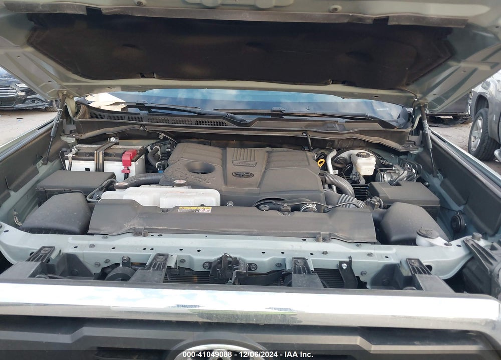 2022 TOYOTA TUNDRA VIN: 5TFLA5AB9NX010676