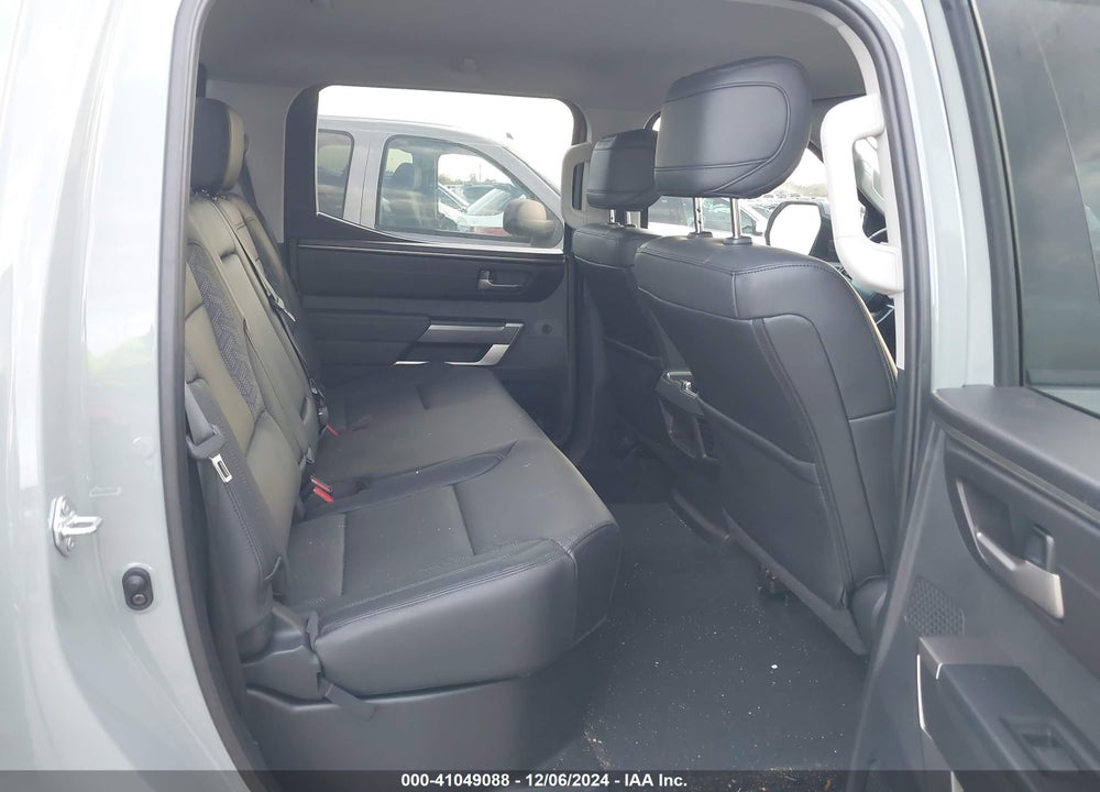 2022 TOYOTA TUNDRA VIN: 5TFLA5AB9NX010676