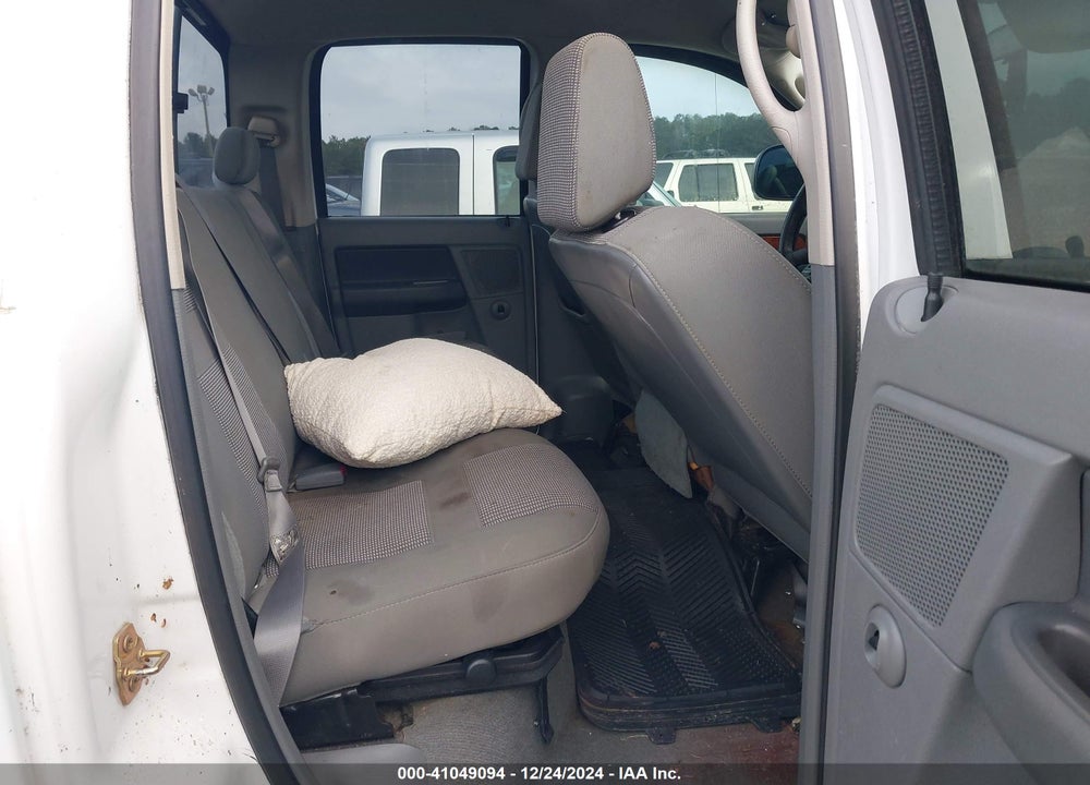 2006 DODGE RAM 1500 SLT VIN: 1D7HA18216S673300