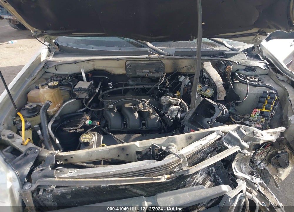 2003 MAZDA TRIBUTE ES V6 VIN: 4F2CZ06123KM19060