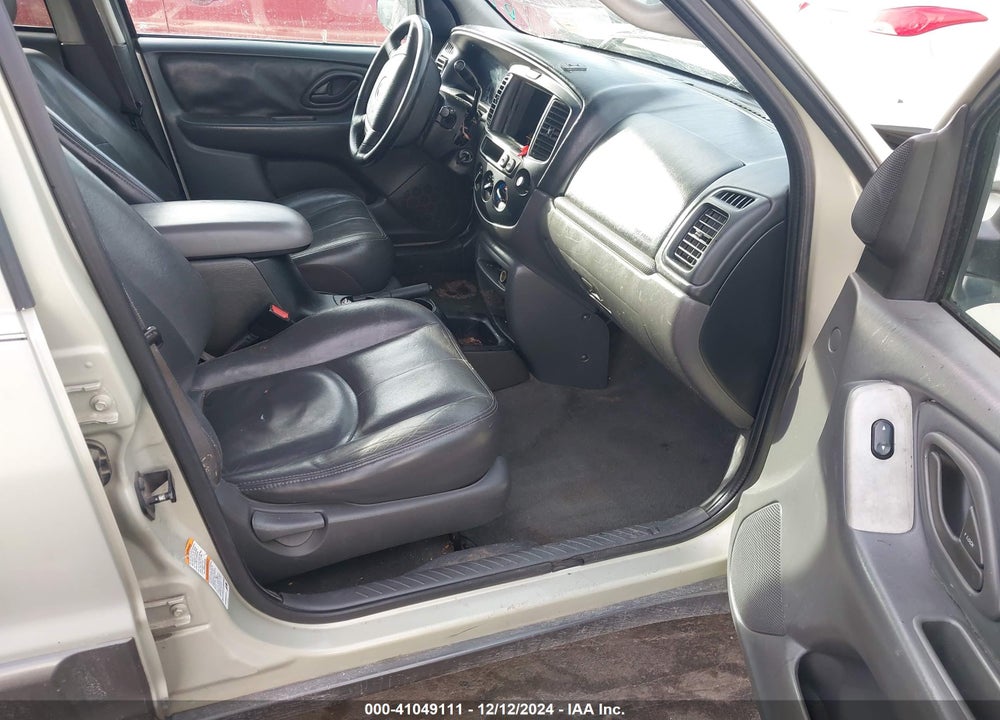 2003 MAZDA TRIBUTE ES V6 VIN: 4F2CZ06123KM19060