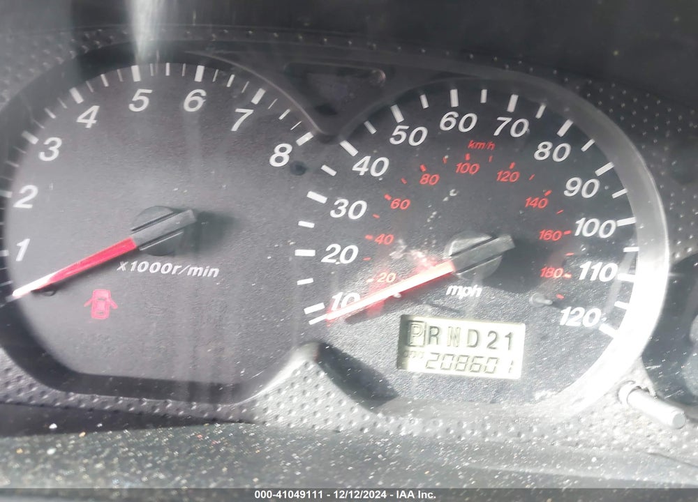 2003 MAZDA TRIBUTE ES V6 VIN: 4F2CZ06123KM19060