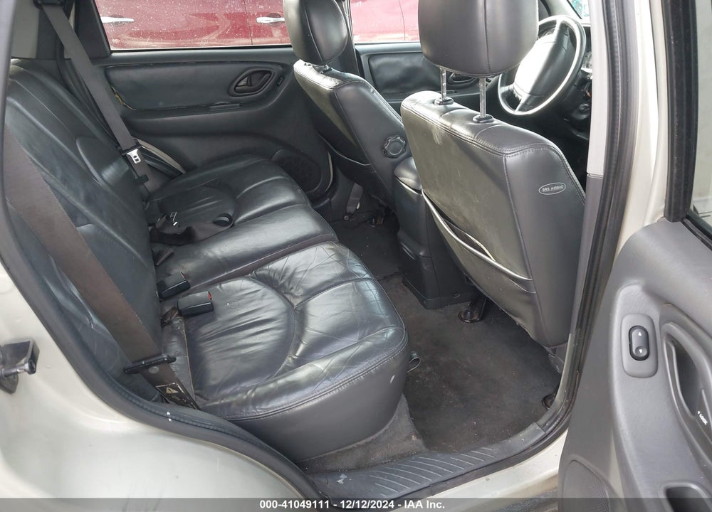 2003 MAZDA TRIBUTE ES V6 VIN: 4F2CZ06123KM19060