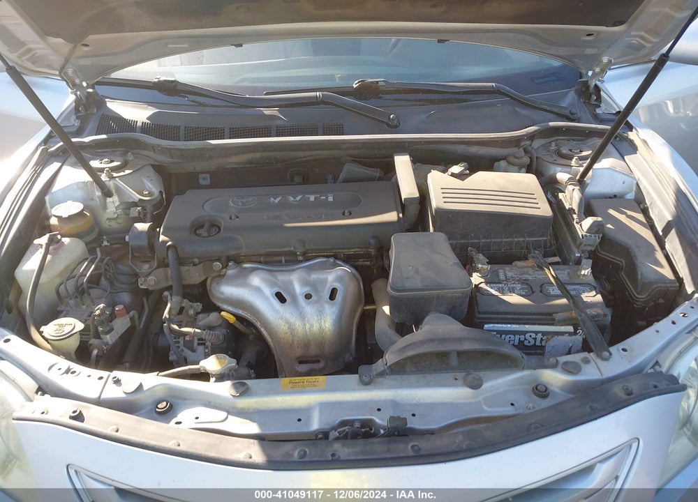 2007 TOYOTA CAMRY LE VIN: 4T1BE46K67U649357