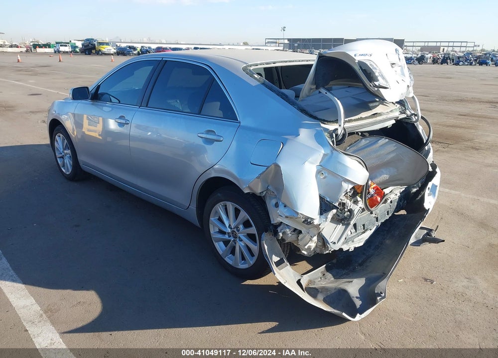 2007 TOYOTA CAMRY LE VIN: 4T1BE46K67U649357