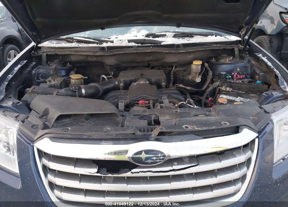 2010 SUBARU TRIBECA 3.6R LIMITED VIN: 4S4WX9GD4A4400782