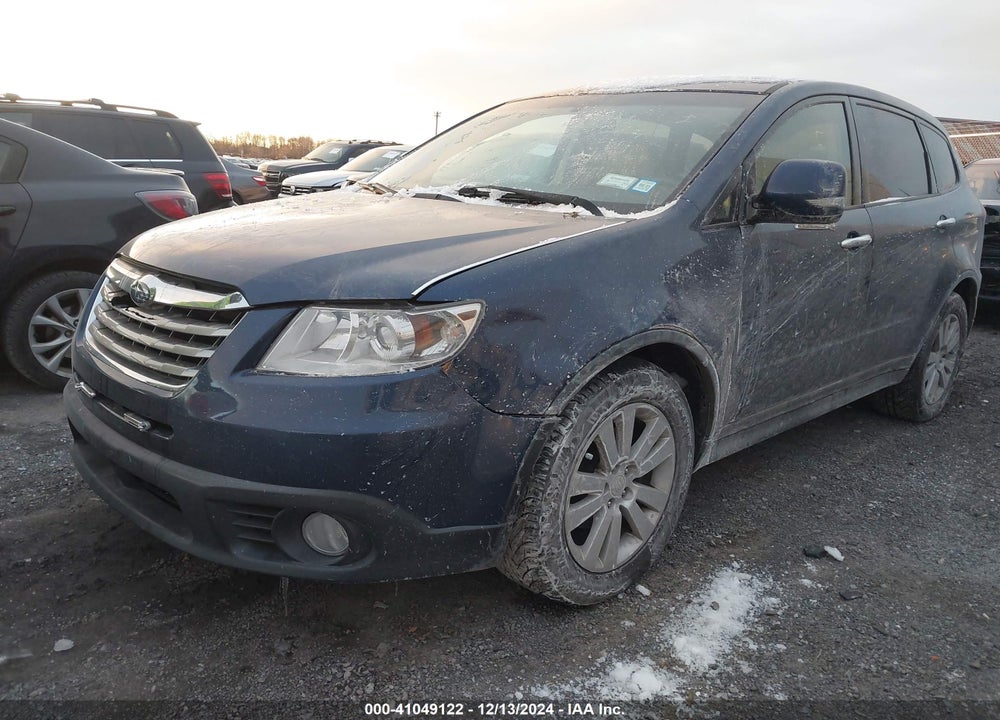 2010 SUBARU TRIBECA 3.6R LIMITED VIN: 4S4WX9GD4A4400782