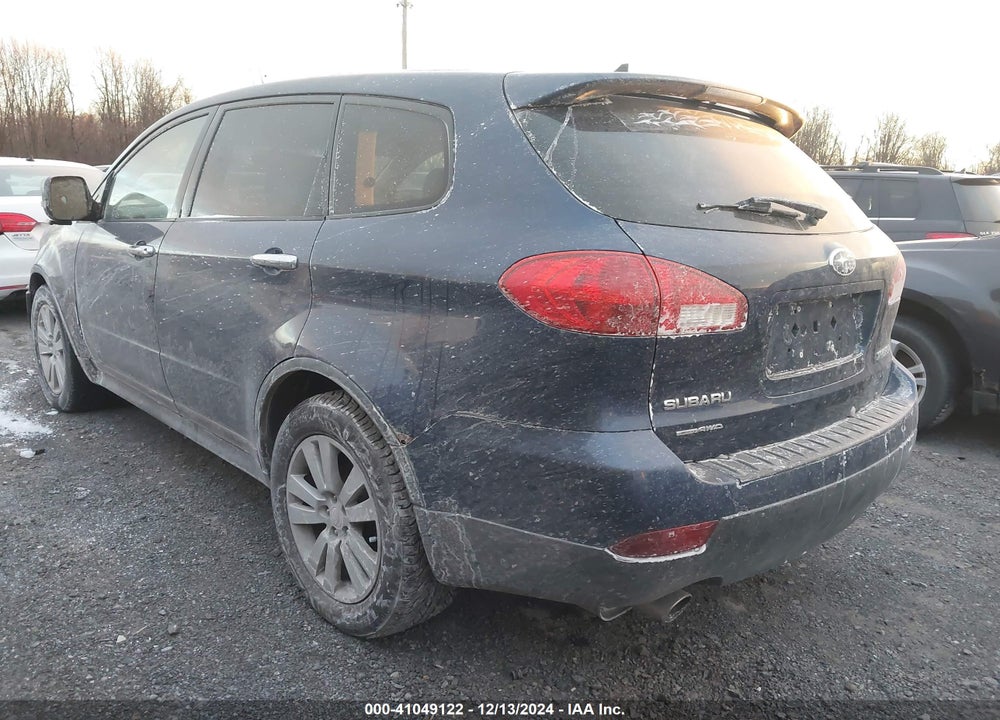 2010 SUBARU TRIBECA 3.6R LIMITED VIN: 4S4WX9GD4A4400782