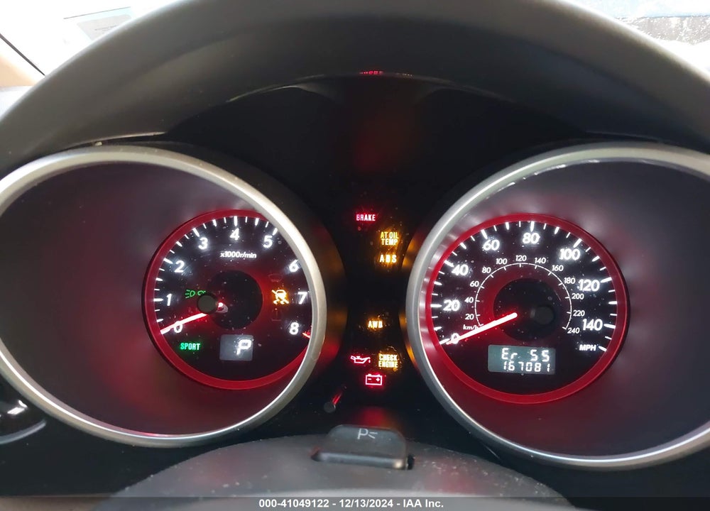 2010 SUBARU TRIBECA 3.6R LIMITED VIN: 4S4WX9GD4A4400782