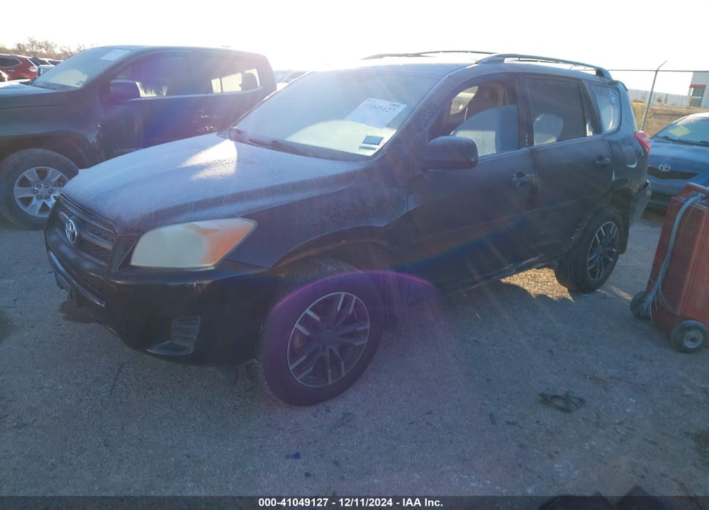 2009 TOYOTA RAV4 VIN: JTMZF33V79D013364