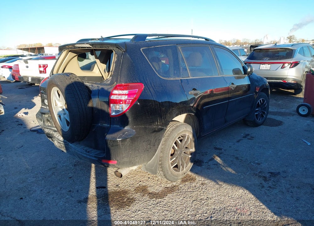 2009 TOYOTA RAV4 VIN: JTMZF33V79D013364