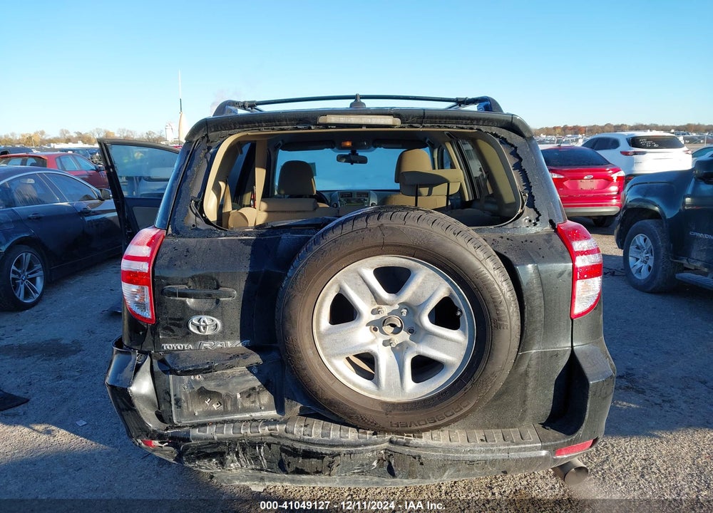 2009 TOYOTA RAV4 VIN: JTMZF33V79D013364