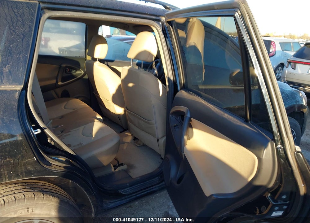 2009 TOYOTA RAV4 VIN: JTMZF33V79D013364