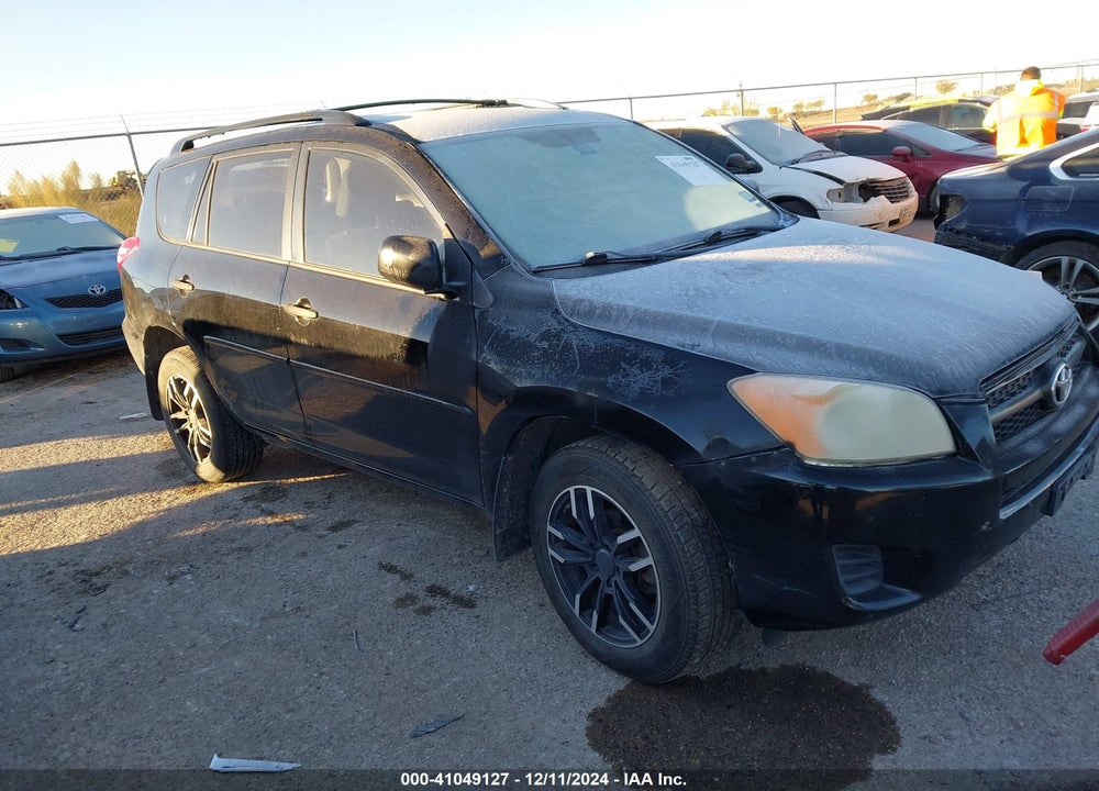 2009 TOYOTA RAV4 VIN: JTMZF33V79D013364