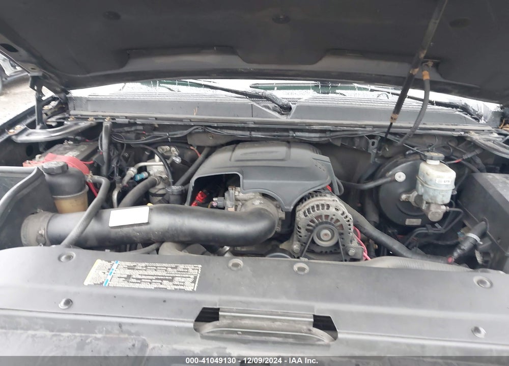 2009 CHEVROLET AVALANCHE 1500 LT2 VIN: 3GNFK220X9G272584