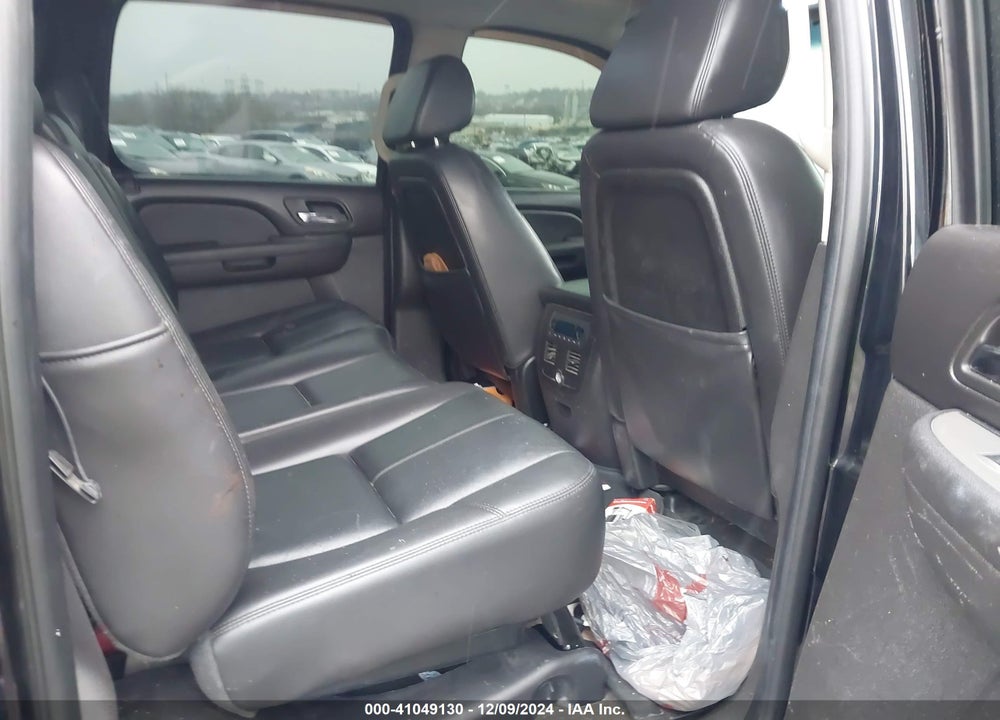 2009 CHEVROLET AVALANCHE 1500 LT2 VIN: 3GNFK220X9G272584