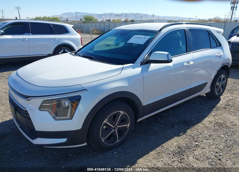 2023 KIA NIRO EX VIN: KNDCR3LE6P5075360