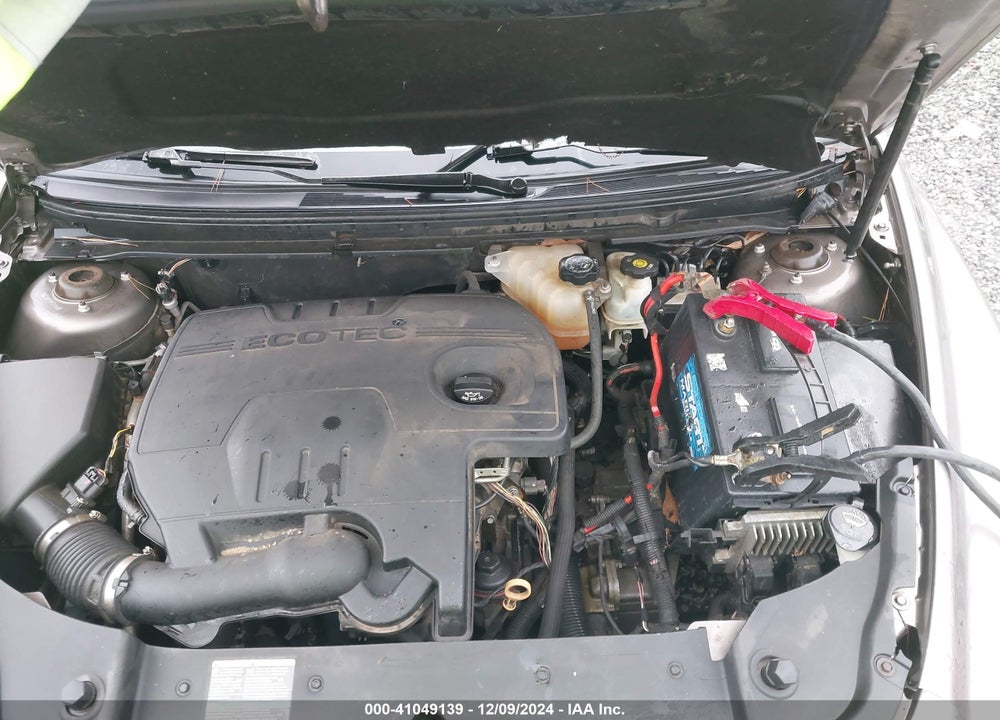 2010 CHEVROLET MALIBU LS VIN: 1G1ZB5EB6AF205368