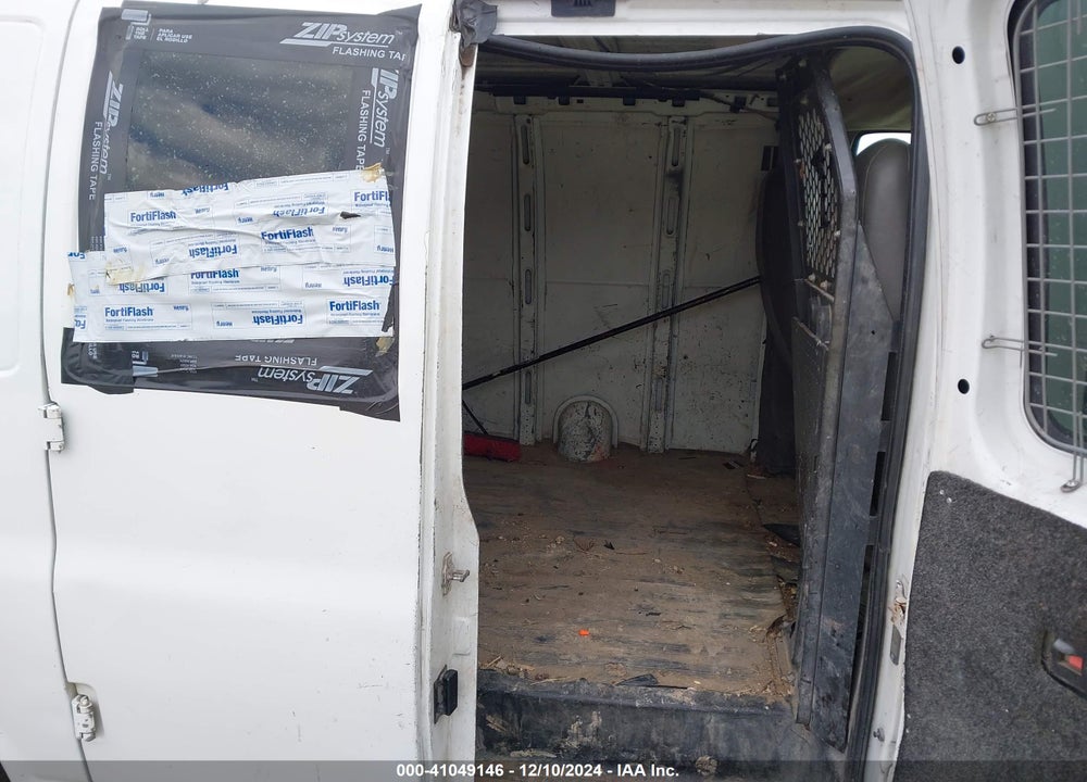 2007 CHEVROLET EXPRESS WORK VAN VIN: 1GCGG25V971120507
