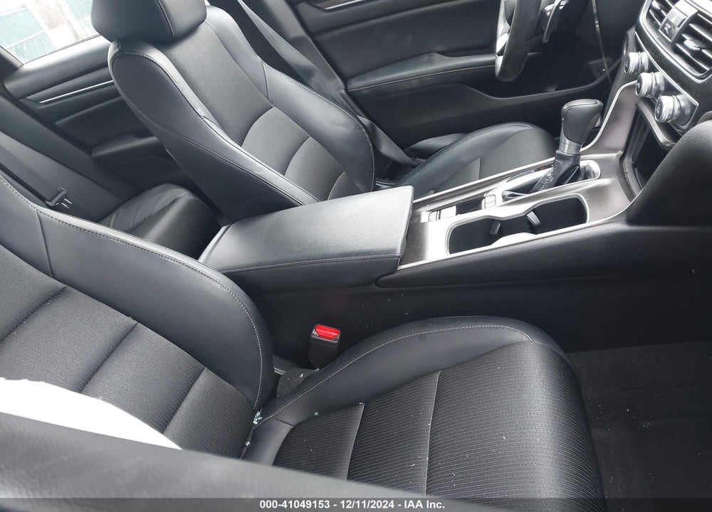 2018 HONDA ACCORD SPORT VIN: 1HGCV1F30JA049718
