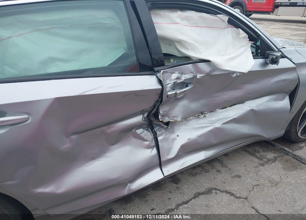 2018 HONDA ACCORD SPORT VIN: 1HGCV1F30JA049718