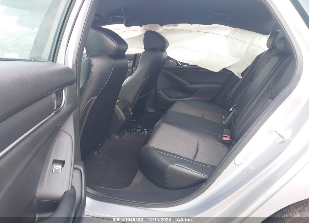 2018 HONDA ACCORD SPORT VIN: 1HGCV1F30JA049718