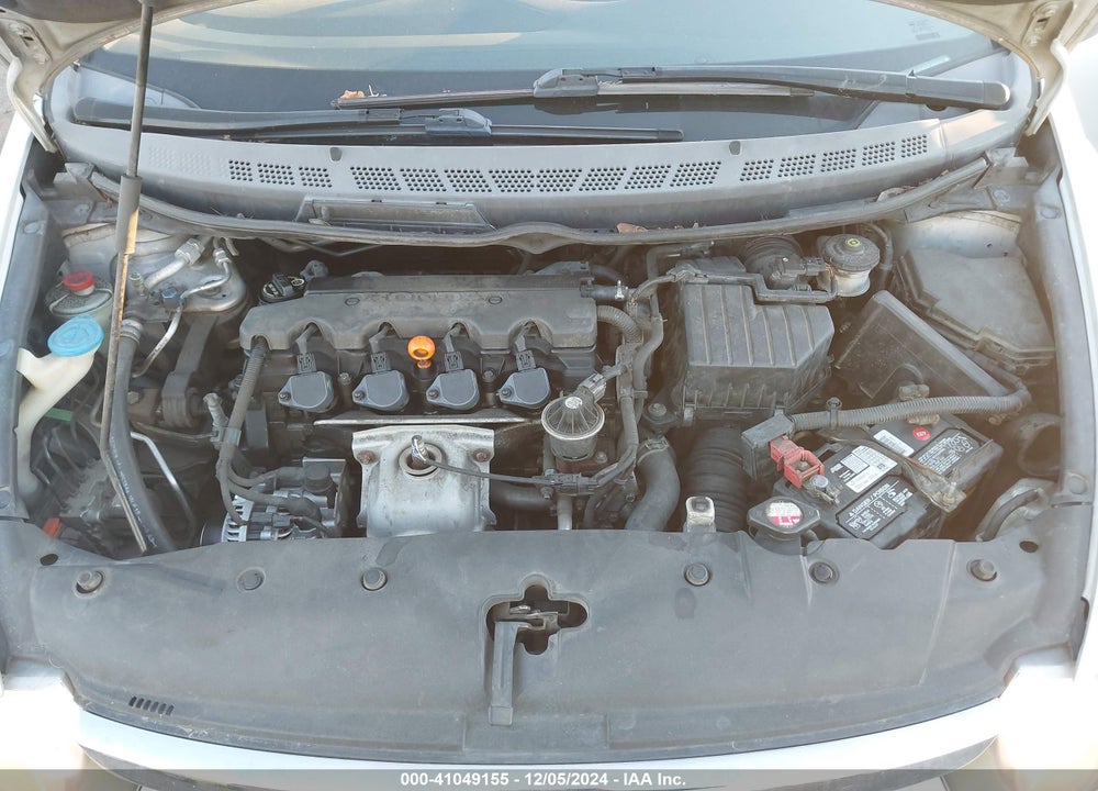 2006 HONDA CIVIC EX VIN: 1HGFA168X6L009274