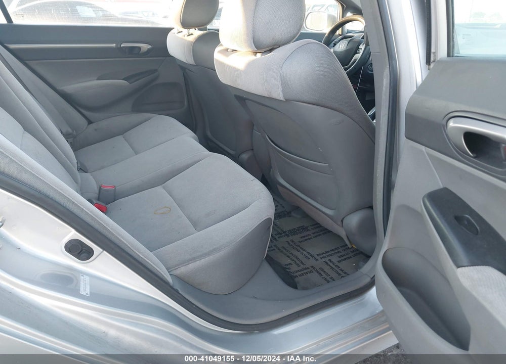 2006 HONDA CIVIC EX VIN: 1HGFA168X6L009274