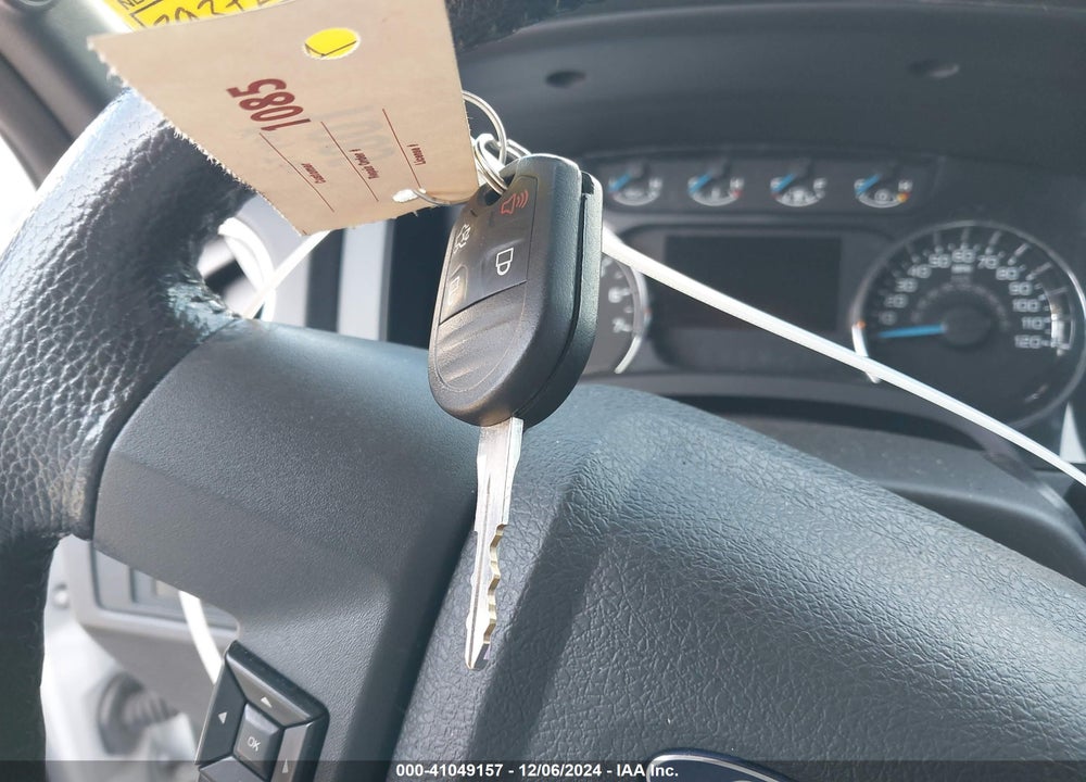 2013 FORD F-150 VIN: 1FTFW1CFXDFA45318