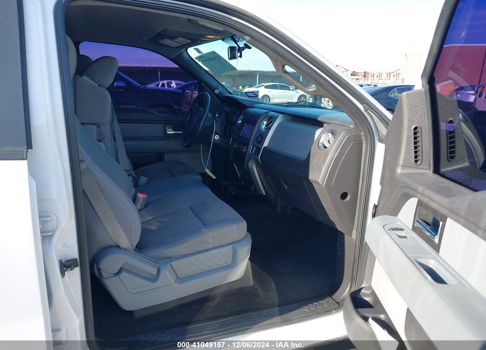 2013 FORD F-150 VIN: 1FTFW1CFXDFA45318