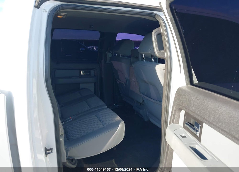 2013 FORD F-150 VIN: 1FTFW1CFXDFA45318