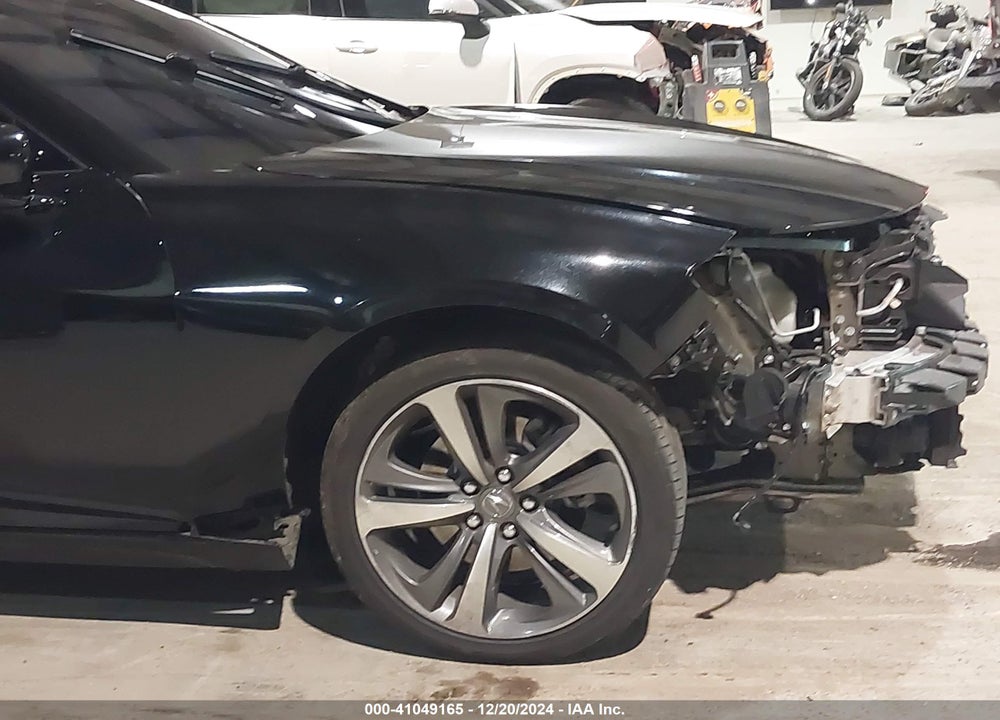 2021 ACURA TLX ADVANCE PACKAGE VIN: 19UUB5F68MA006411