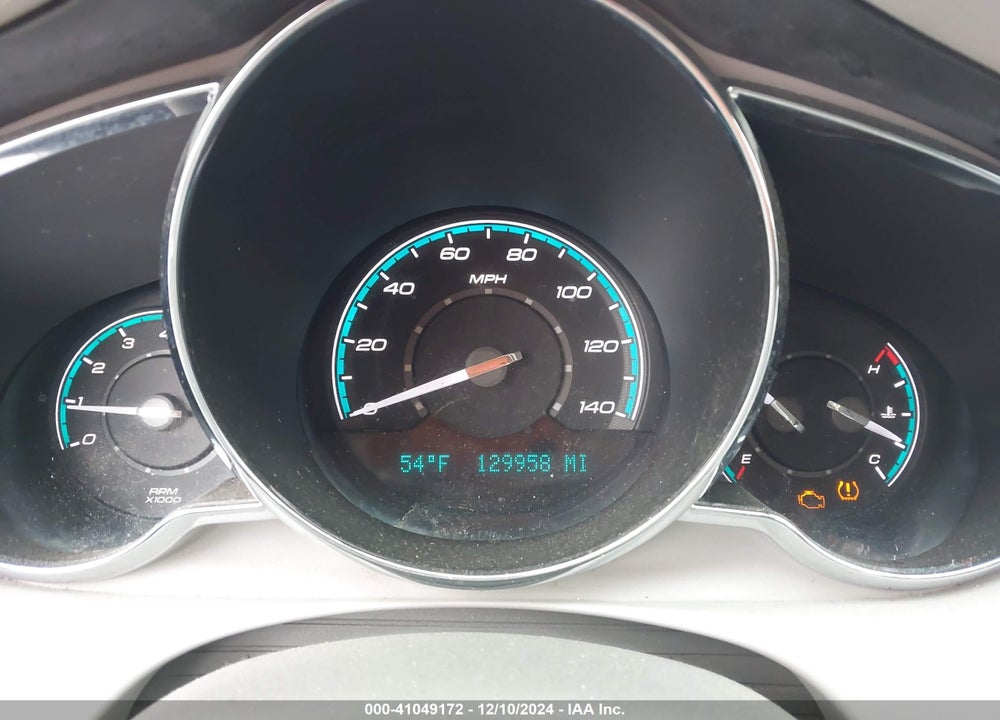 2010 CHEVROLET MALIBU LS VIN: 1G1ZB5EB5AF100840
