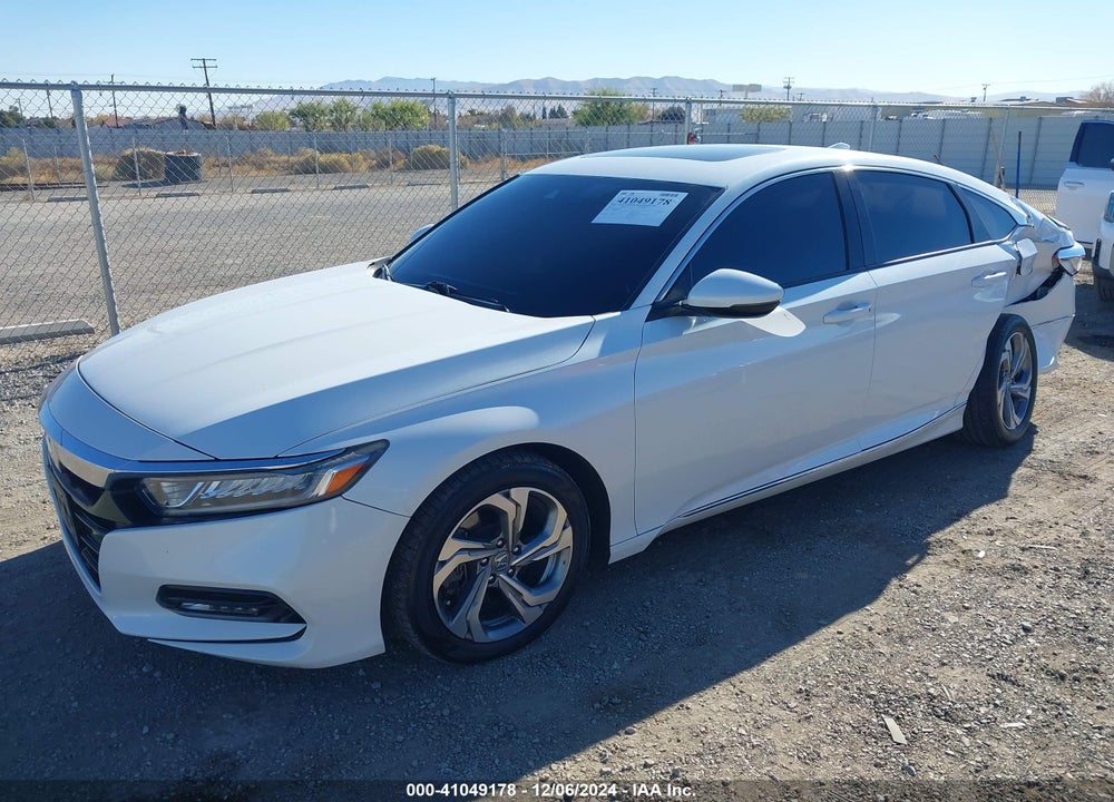 2018 HONDA ACCORD VIN: 1HGCV2F62JA024738