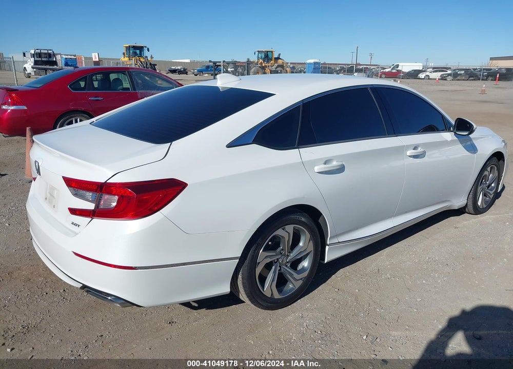 2018 HONDA ACCORD VIN: 1HGCV2F62JA024738