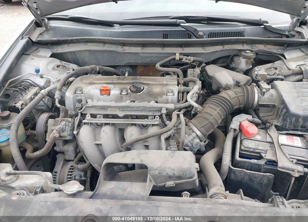 2012 HONDA ACCORD 2.4 LX VIN: 1HGCP2F38CA197473