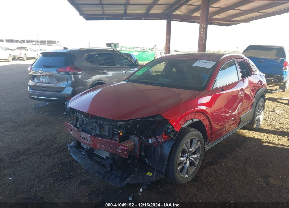 2022 MAZDA CX-30 PREFERRED VIN: 3MVDMBCL7NM408618