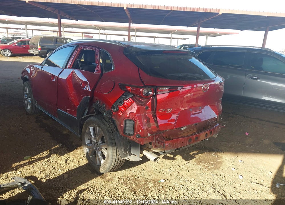 2022 MAZDA CX-30 PREFERRED VIN: 3MVDMBCL7NM408618