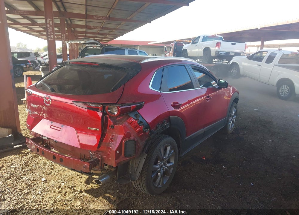 2022 MAZDA CX-30 PREFERRED VIN: 3MVDMBCL7NM408618