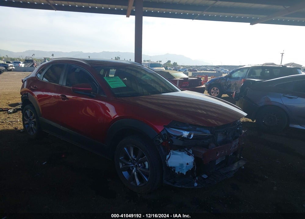 2022 MAZDA CX-30 PREFERRED VIN: 3MVDMBCL7NM408618