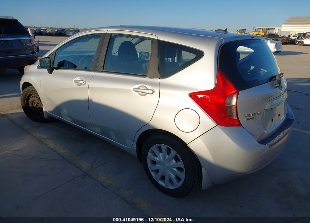 2015 NISSAN VERSA NOTE SV VIN: 3N1CE2CP6FL370354