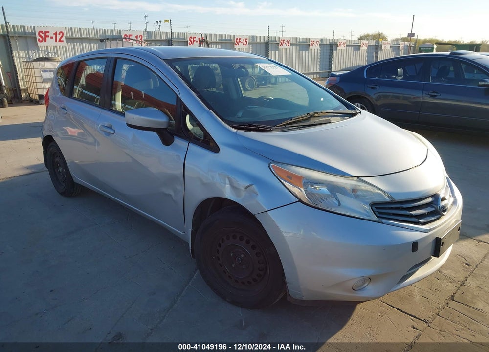 2015 NISSAN VERSA NOTE SV VIN: 3N1CE2CP6FL370354