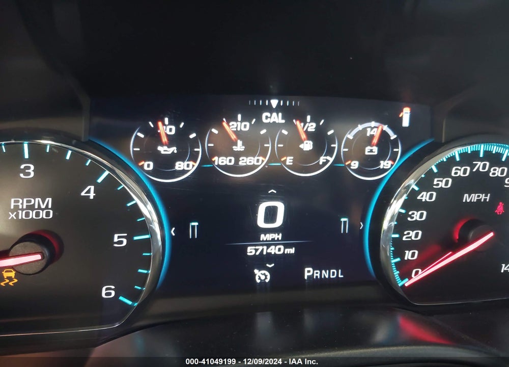 2018 GMC SIERRA 1500 DENALI VIN: 3GTU2PEJ9JG537260