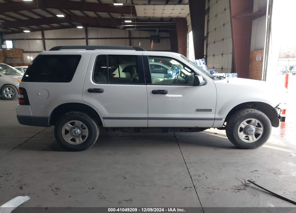 2006 FORD EXPLORER XLS VIN: 1FMEU72EX6UB51209