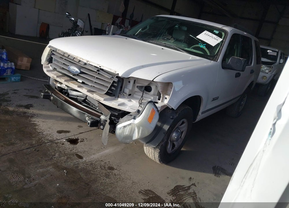 2006 FORD EXPLORER XLS VIN: 1FMEU72EX6UB51209